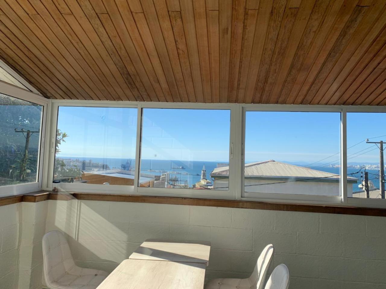Hotel Boutique & Spa Puerto Natura ヴァルパライソ エクステリア 写真