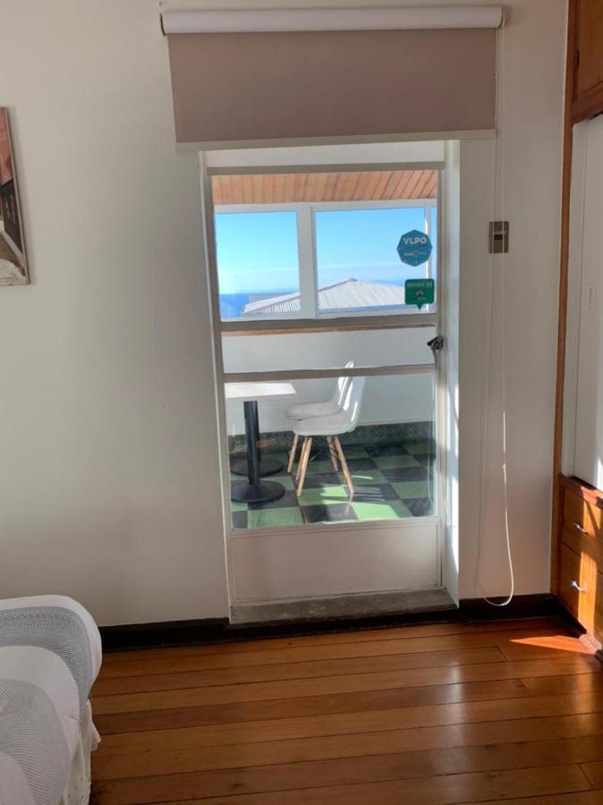Hotel Boutique & Spa Puerto Natura ヴァルパライソ エクステリア 写真