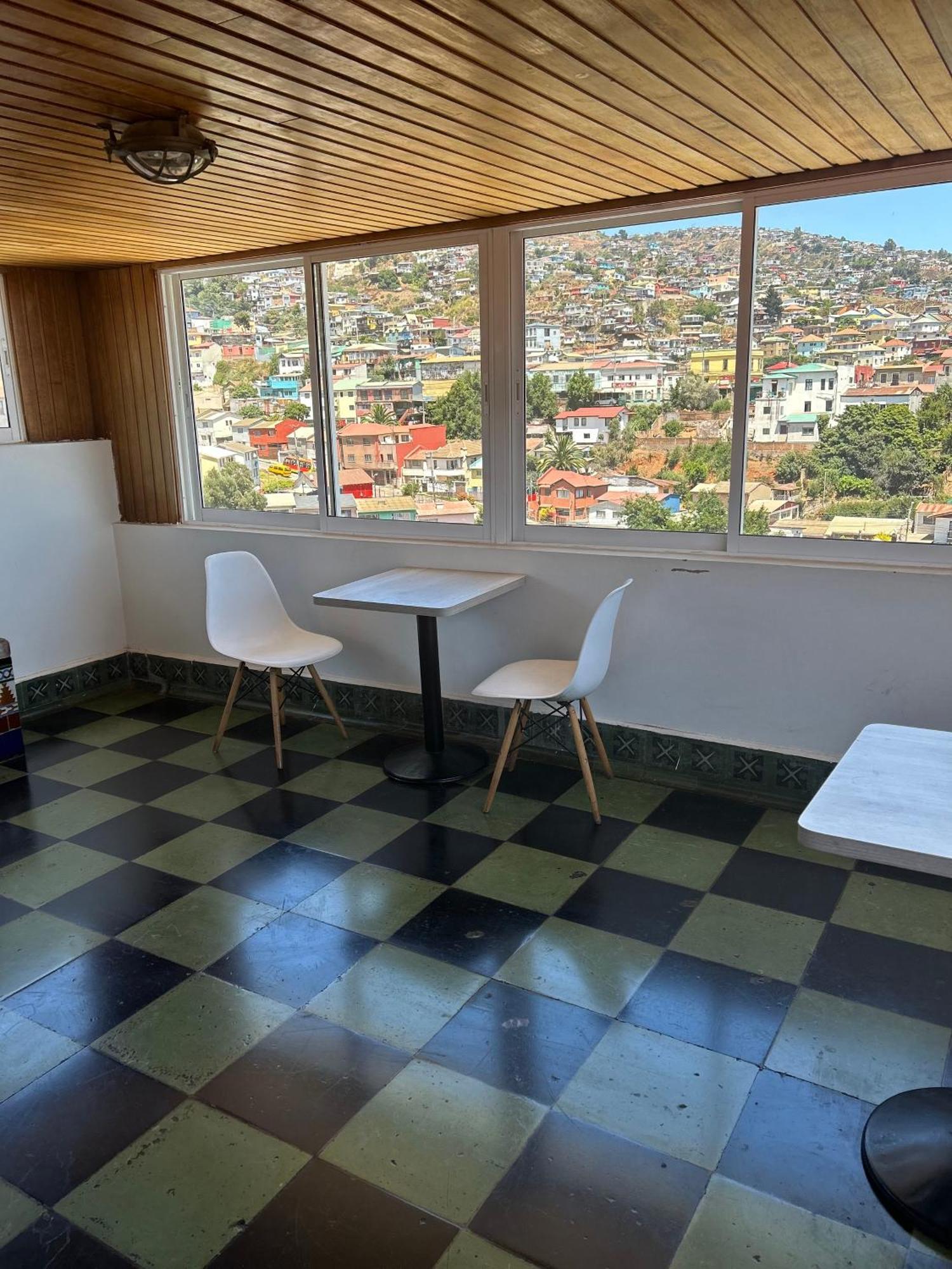 Hotel Boutique & Spa Puerto Natura ヴァルパライソ エクステリア 写真