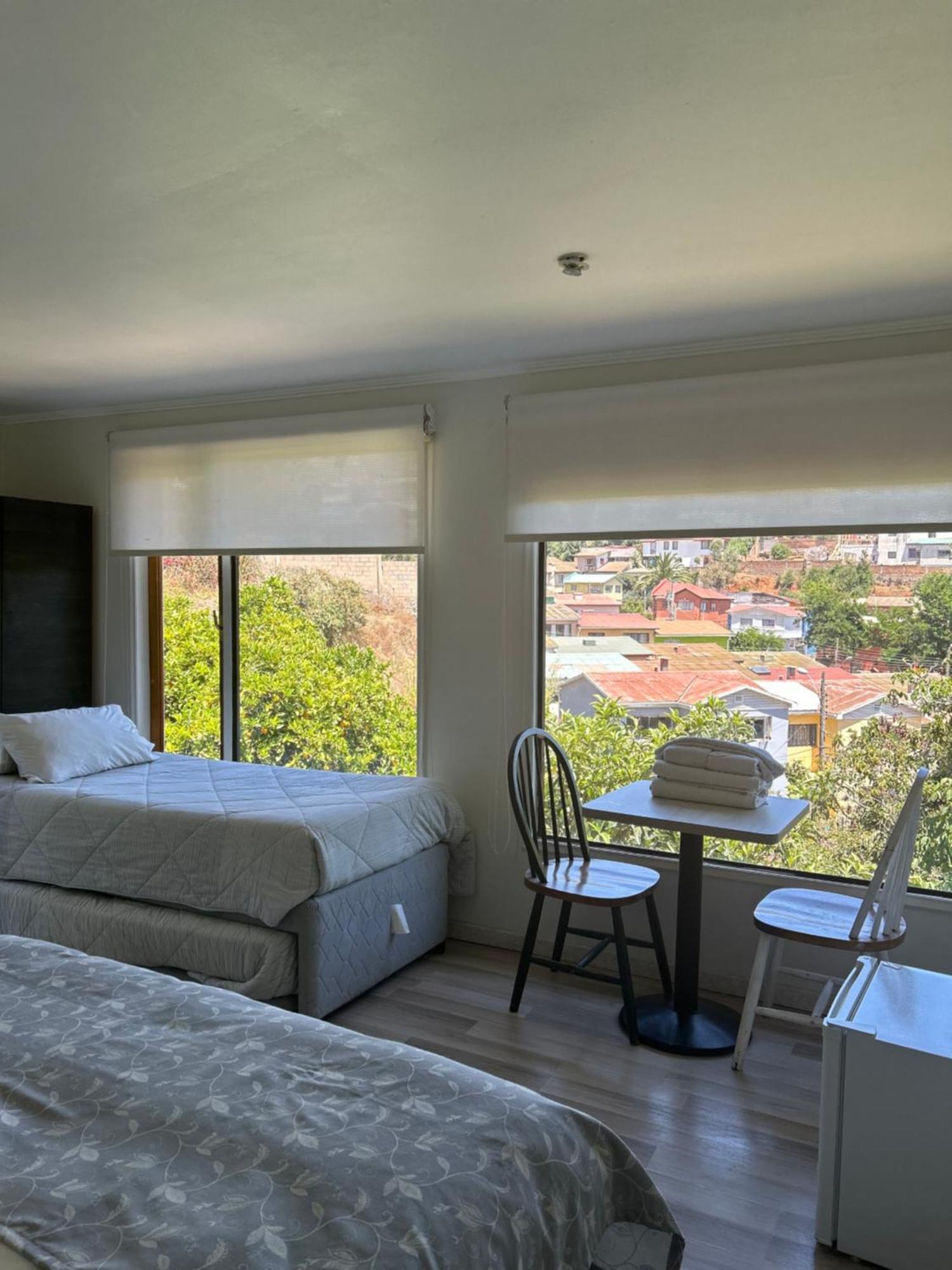 Hotel Boutique & Spa Puerto Natura ヴァルパライソ エクステリア 写真