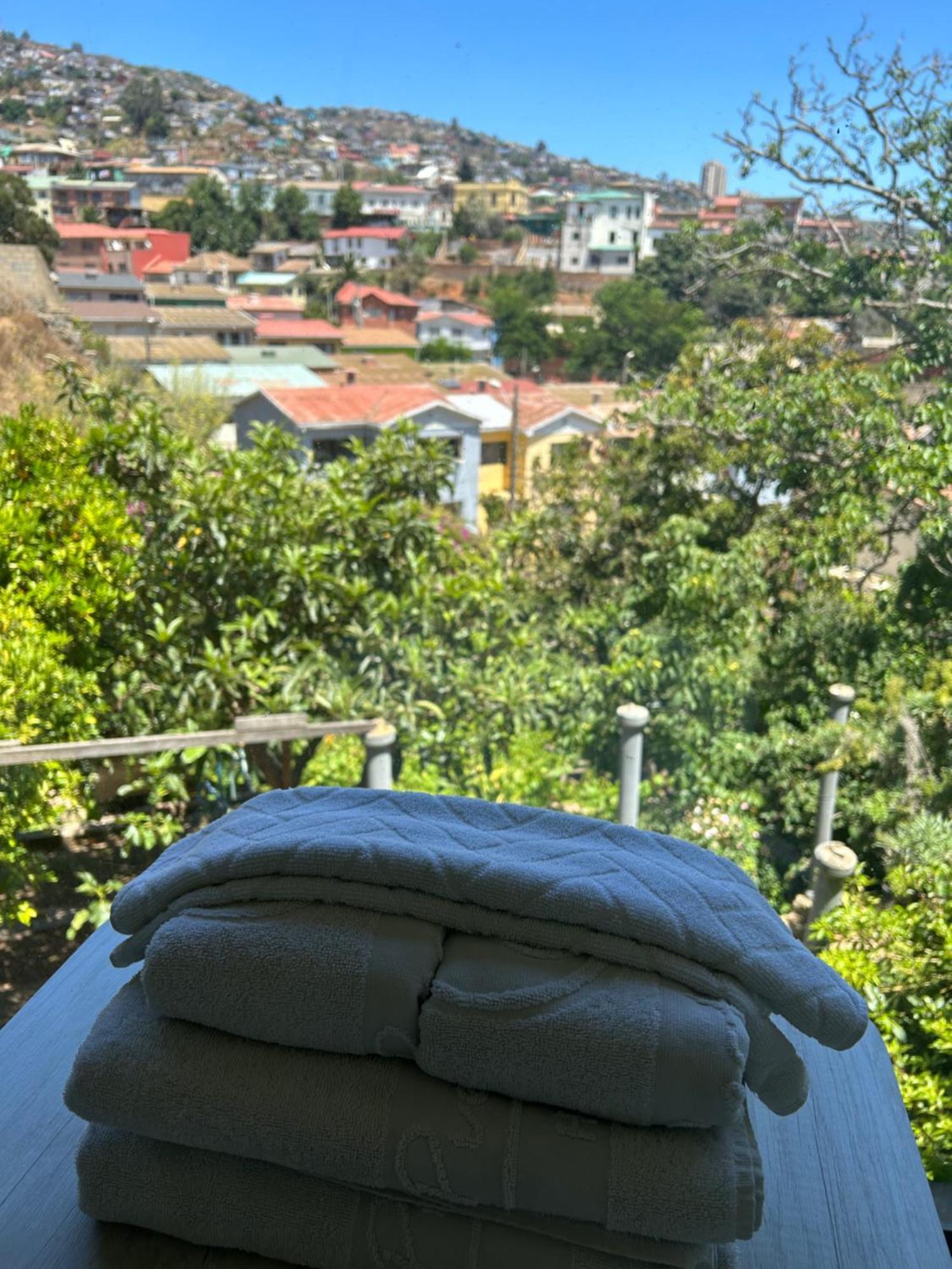 Hotel Boutique & Spa Puerto Natura ヴァルパライソ エクステリア 写真