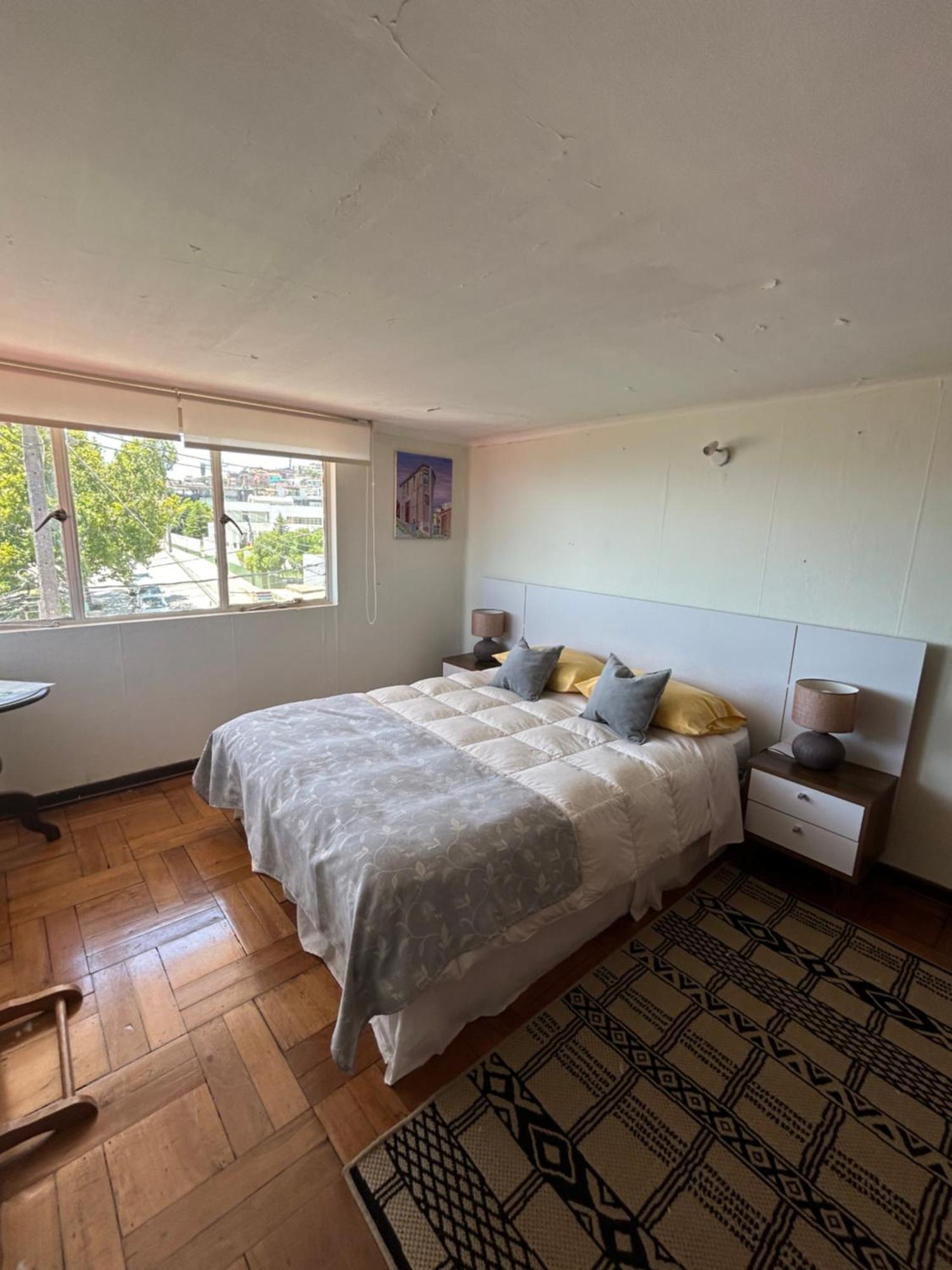 Hotel Boutique & Spa Puerto Natura ヴァルパライソ エクステリア 写真
