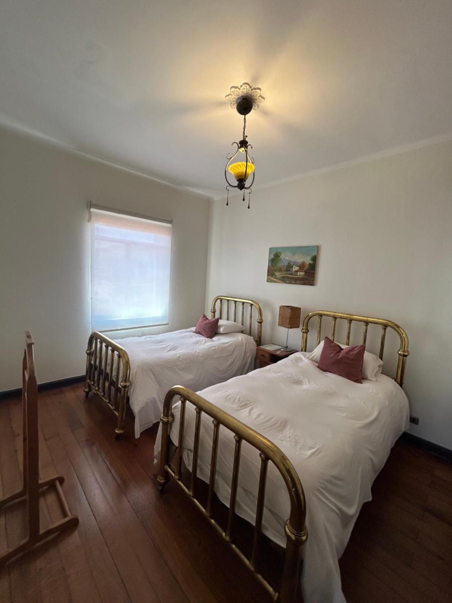 Hotel Boutique & Spa Puerto Natura ヴァルパライソ エクステリア 写真