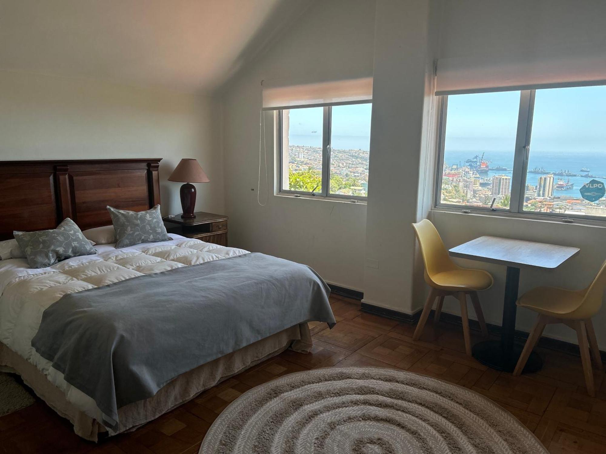 Hotel Boutique & Spa Puerto Natura ヴァルパライソ エクステリア 写真